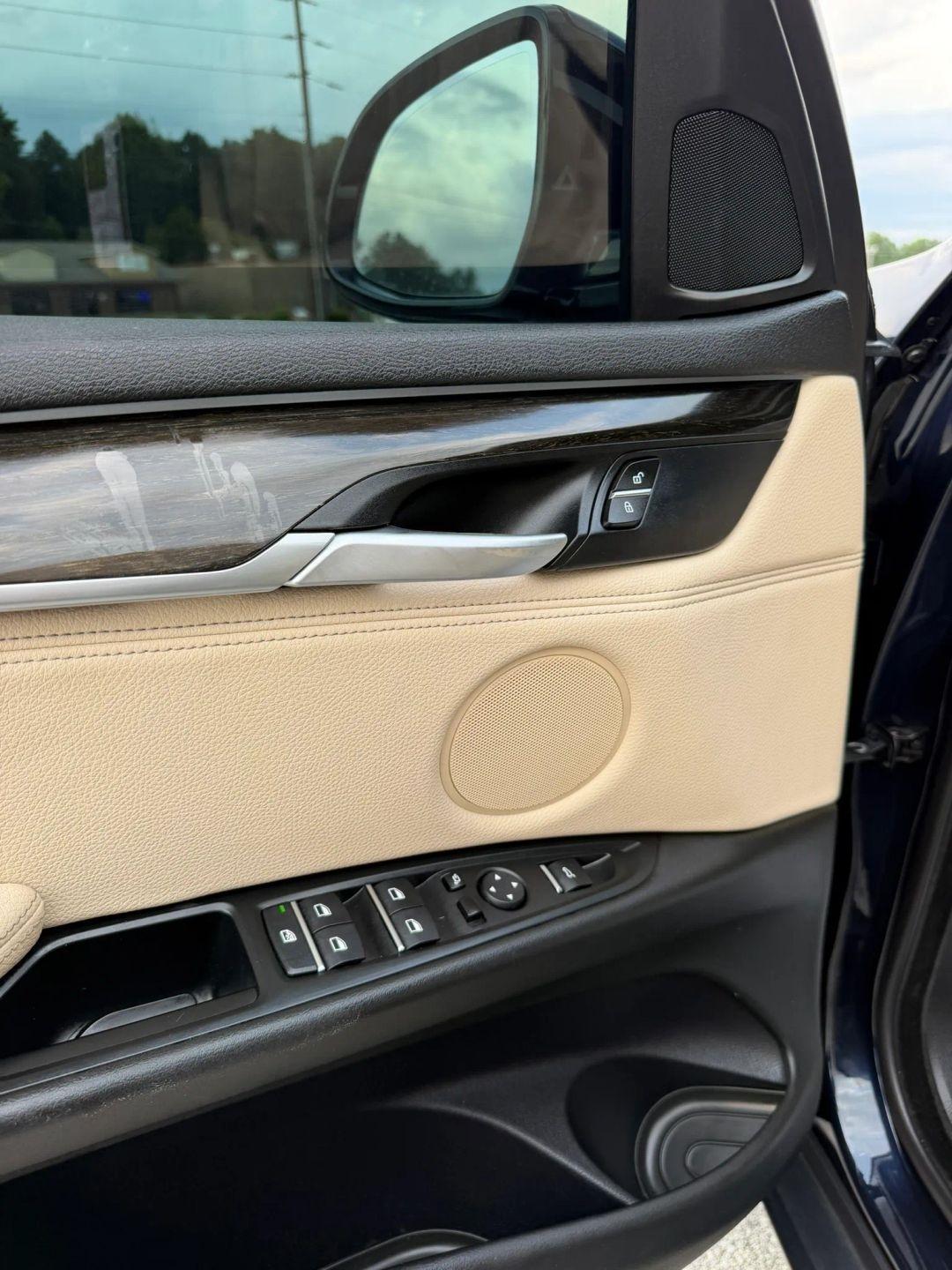 BMW X5 sDrive35i Sports Activity Vehicle 2018
