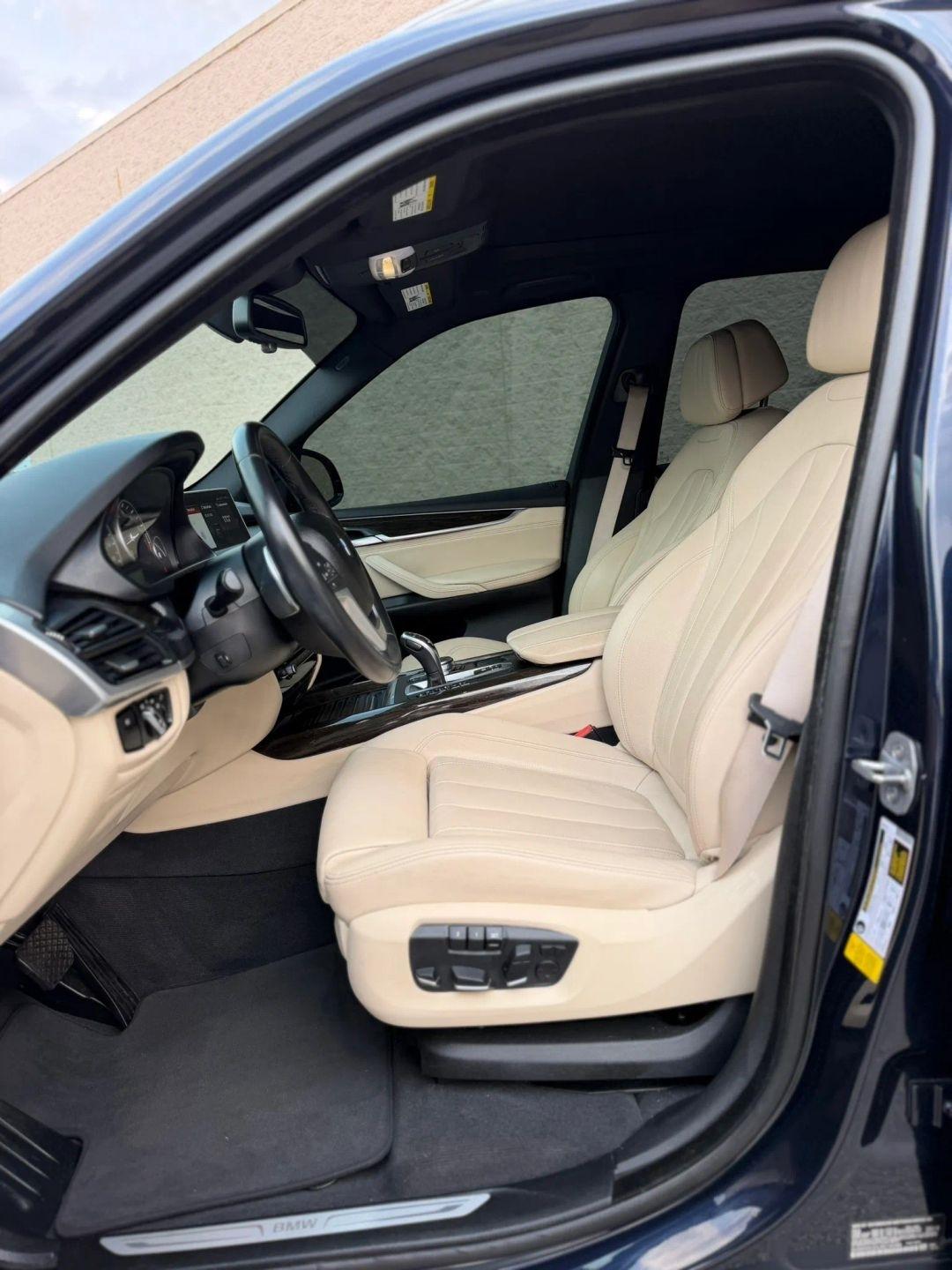 BMW X5 sDrive35i Sports Activity Vehicle 2018