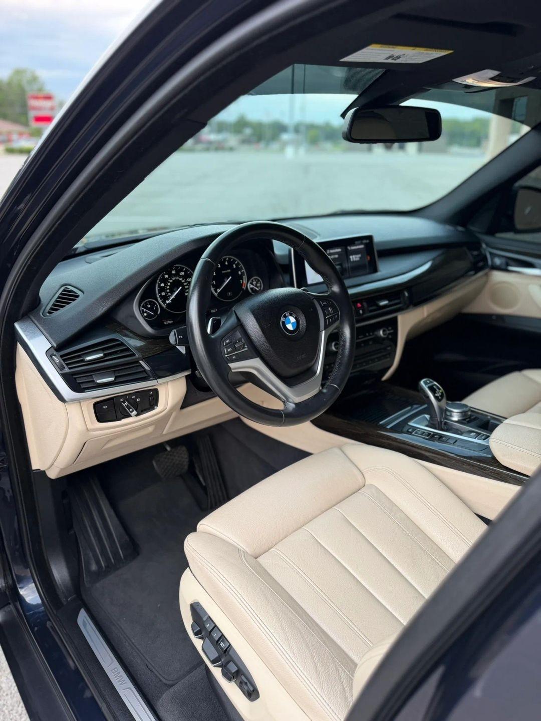 BMW X5 sDrive35i Sports Activity Vehicle 2018