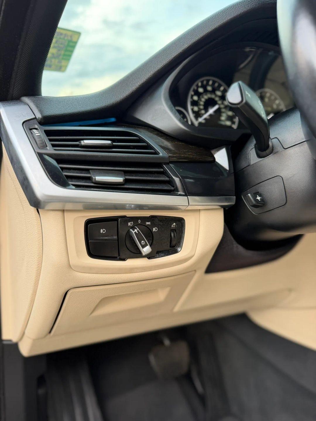 BMW X5 sDrive35i Sports Activity Vehicle 2018