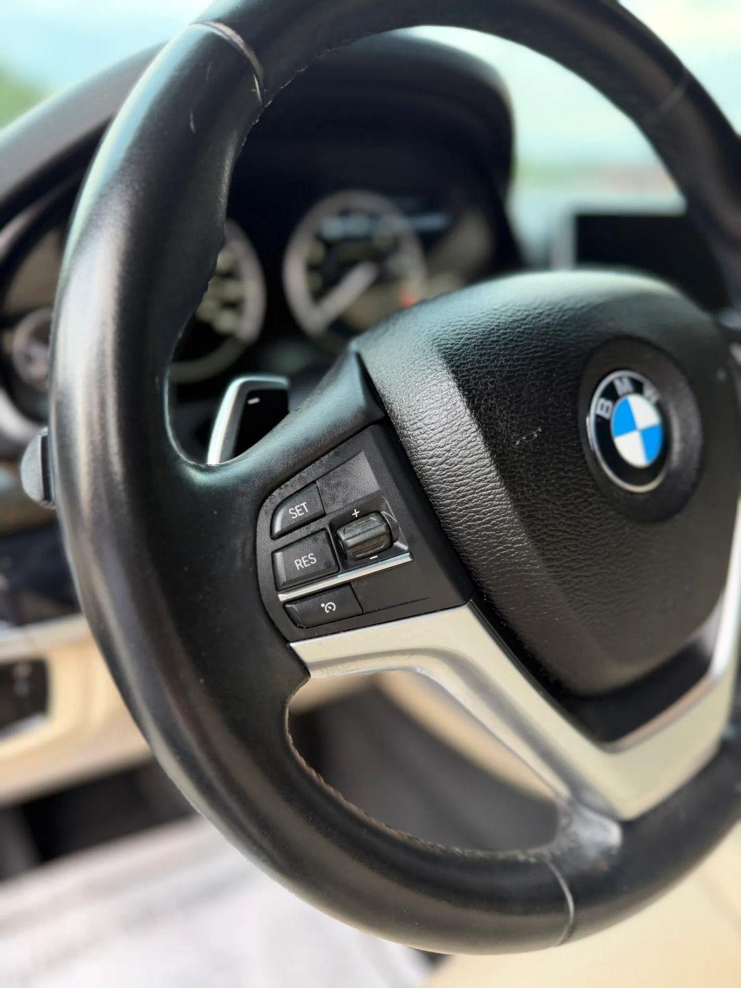 BMW X5 sDrive35i Sports Activity Vehicle 2018