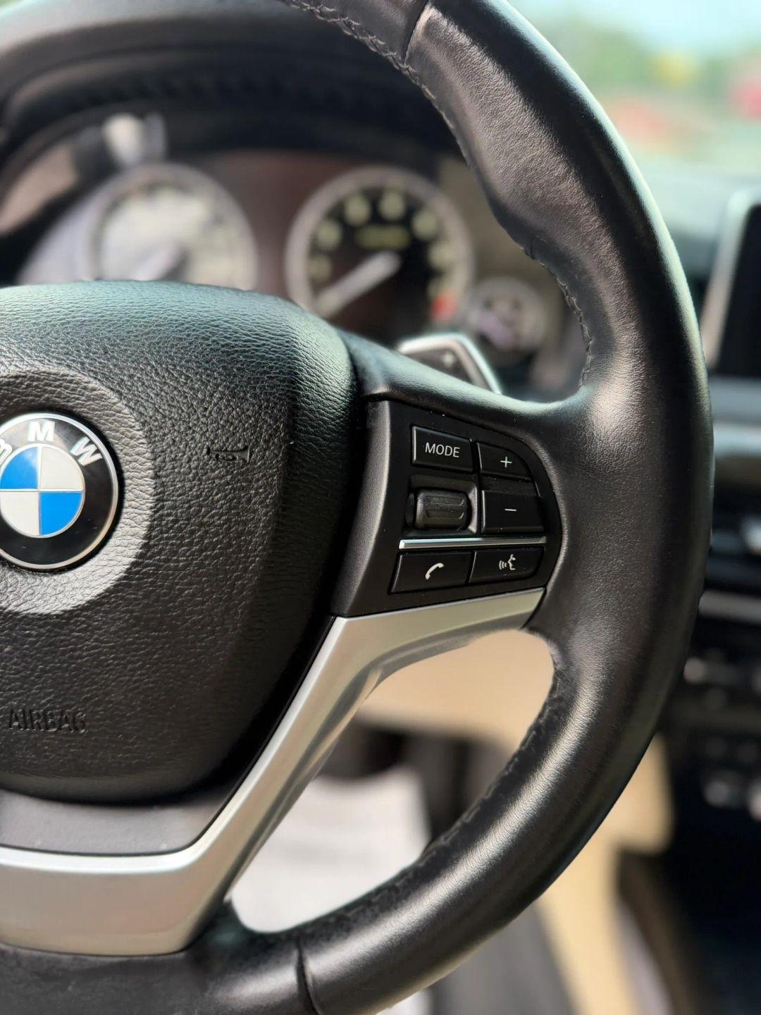 BMW X5 sDrive35i Sports Activity Vehicle 2018