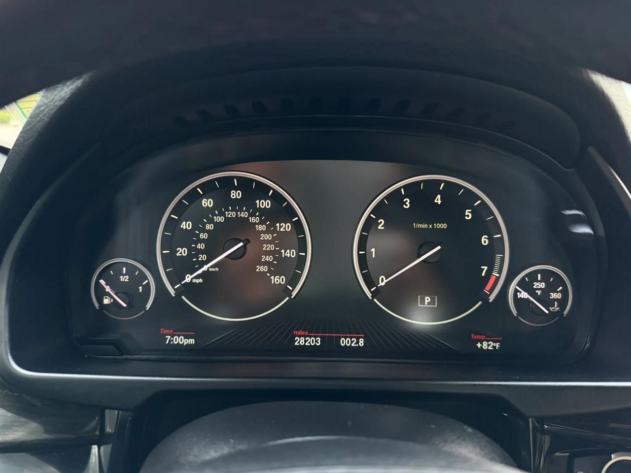 BMW X5 sDrive35i Sports Activity Vehicle 2018