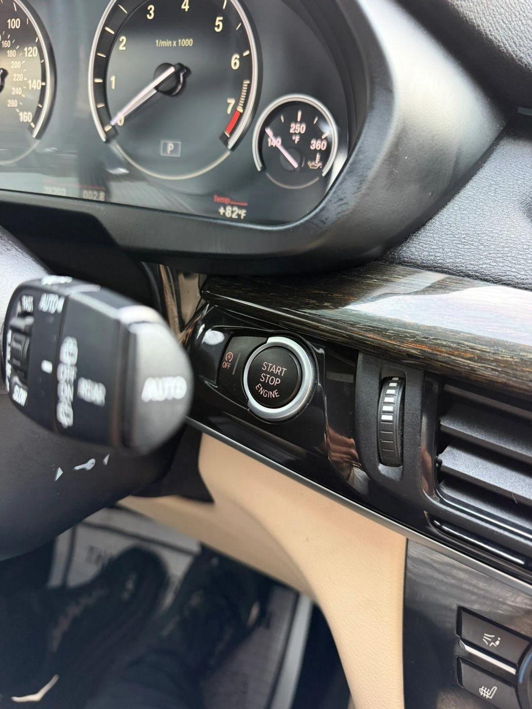 BMW X5 sDrive35i Sports Activity Vehicle 2018