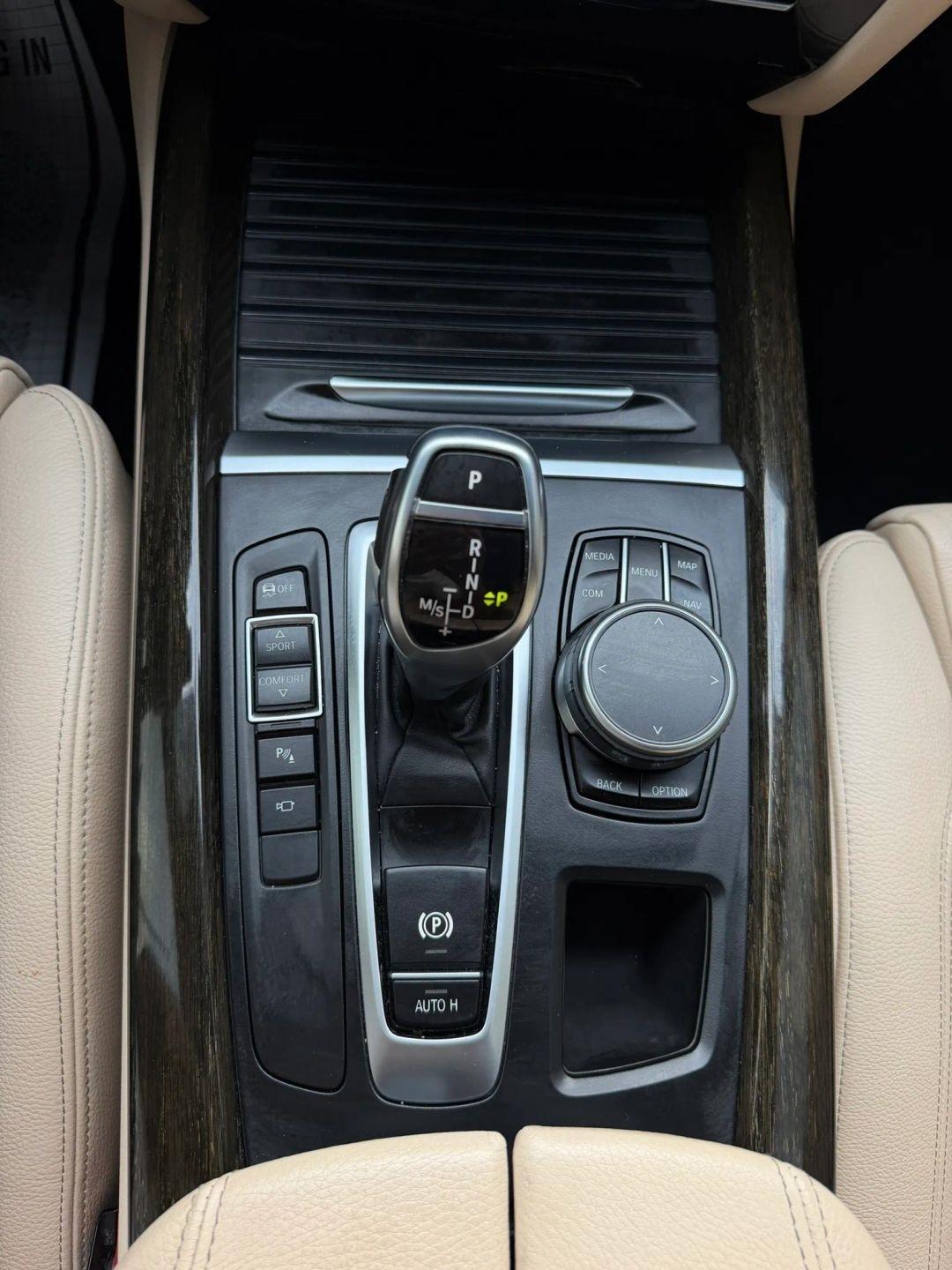 BMW X5 sDrive35i Sports Activity Vehicle 2018