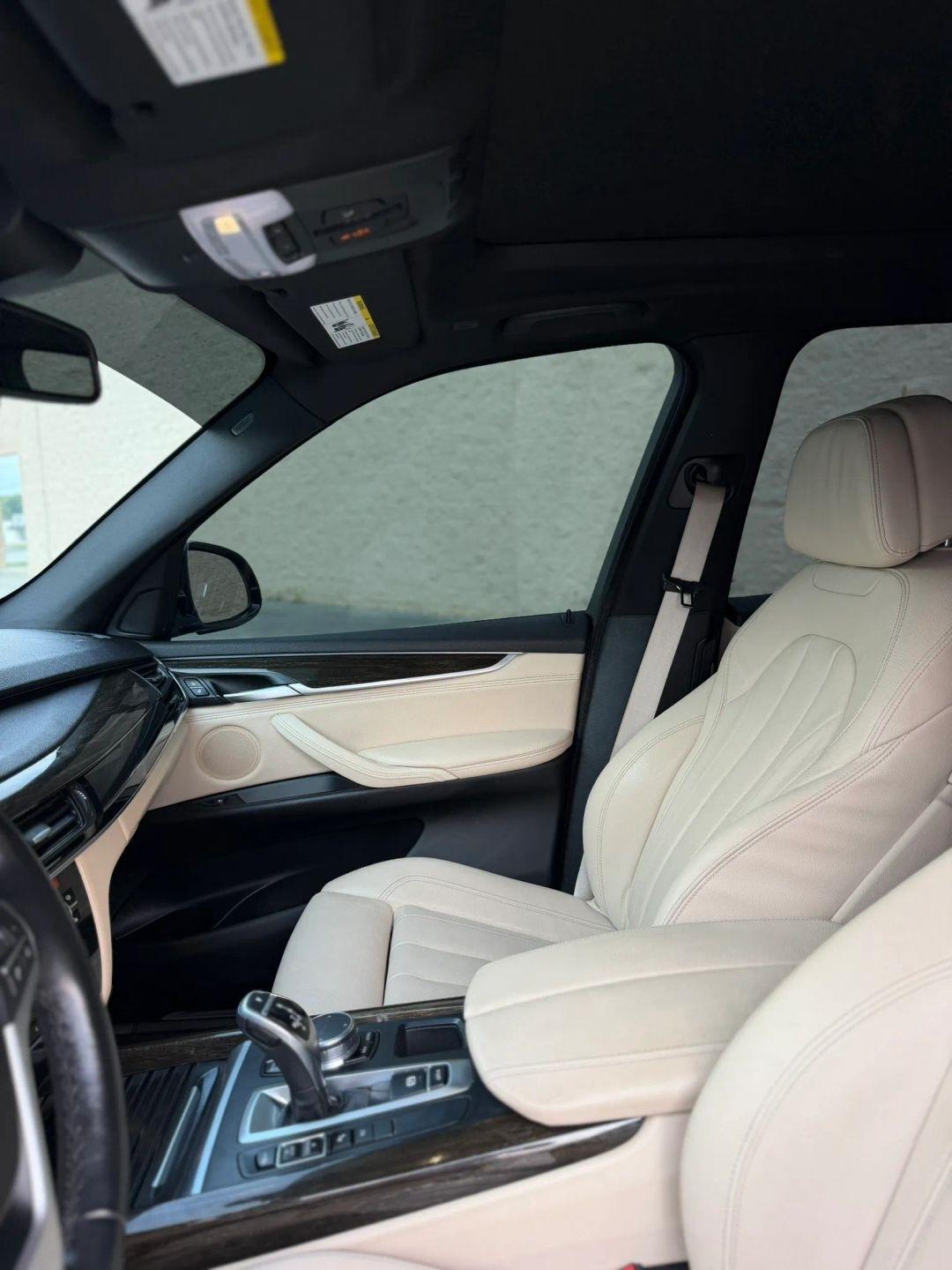 BMW X5 sDrive35i Sports Activity Vehicle 2018
