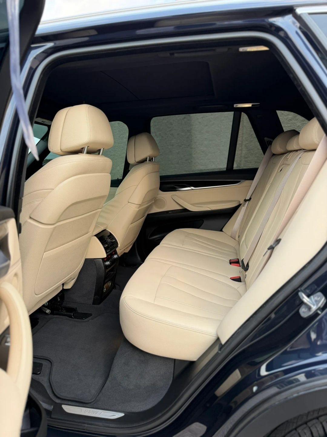 BMW X5 sDrive35i Sports Activity Vehicle 2018
