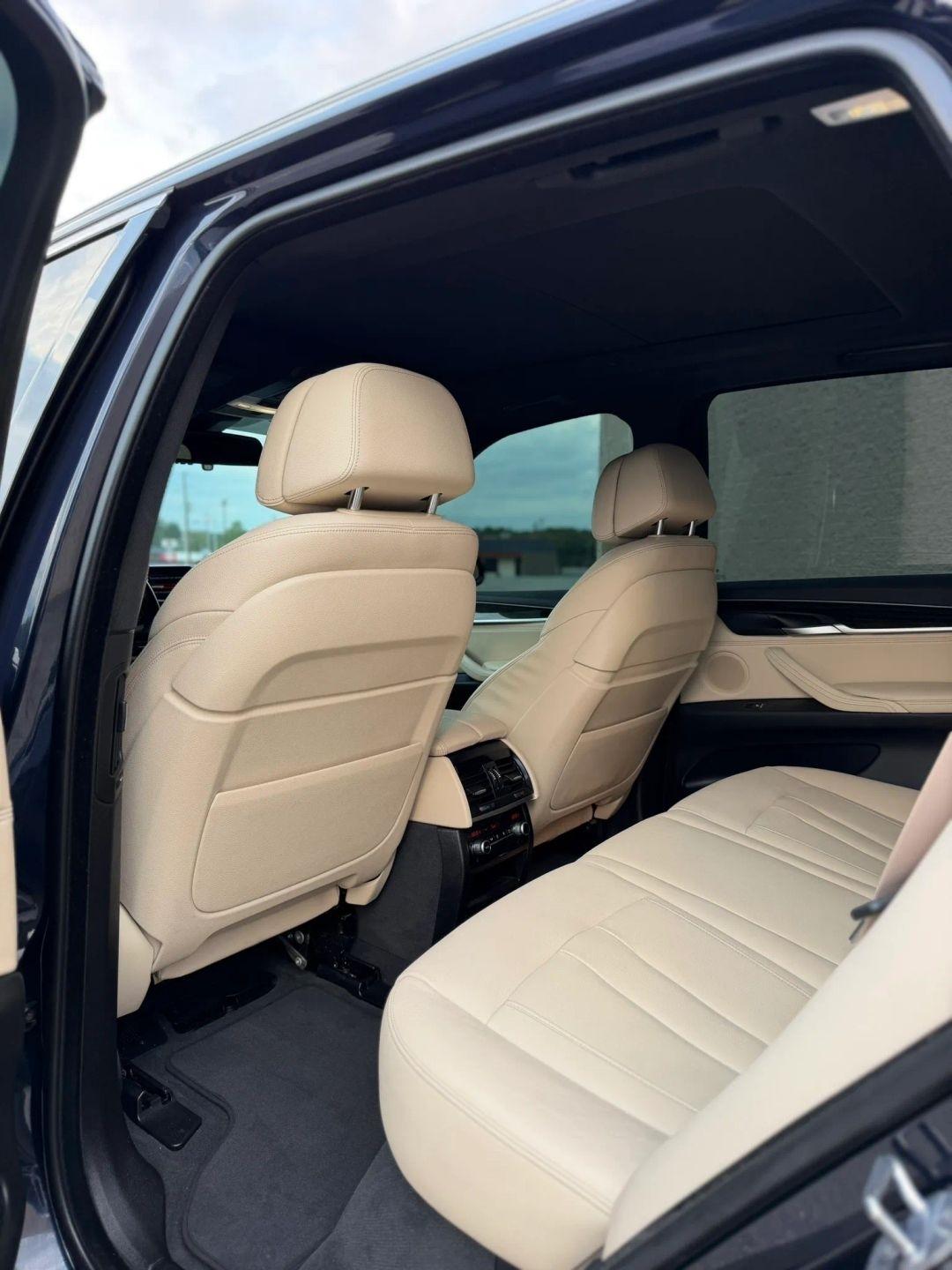 BMW X5 sDrive35i Sports Activity Vehicle 2018