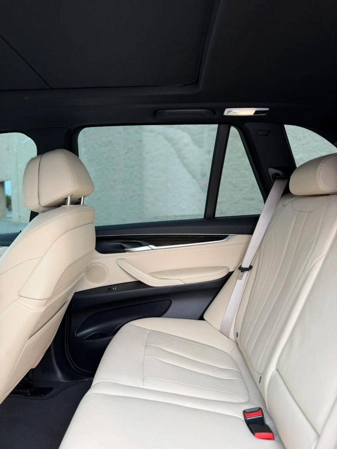 BMW X5 sDrive35i Sports Activity Vehicle 2018
