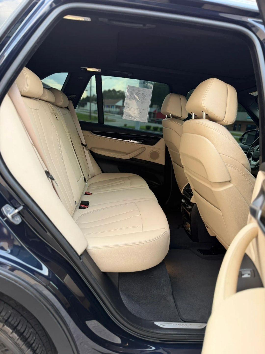 BMW X5 sDrive35i Sports Activity Vehicle 2018