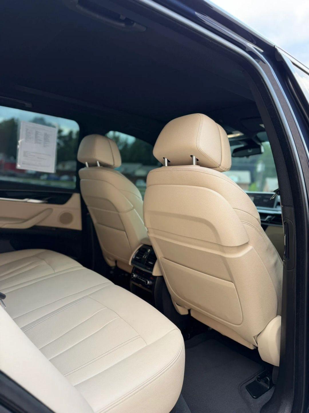 BMW X5 sDrive35i Sports Activity Vehicle 2018