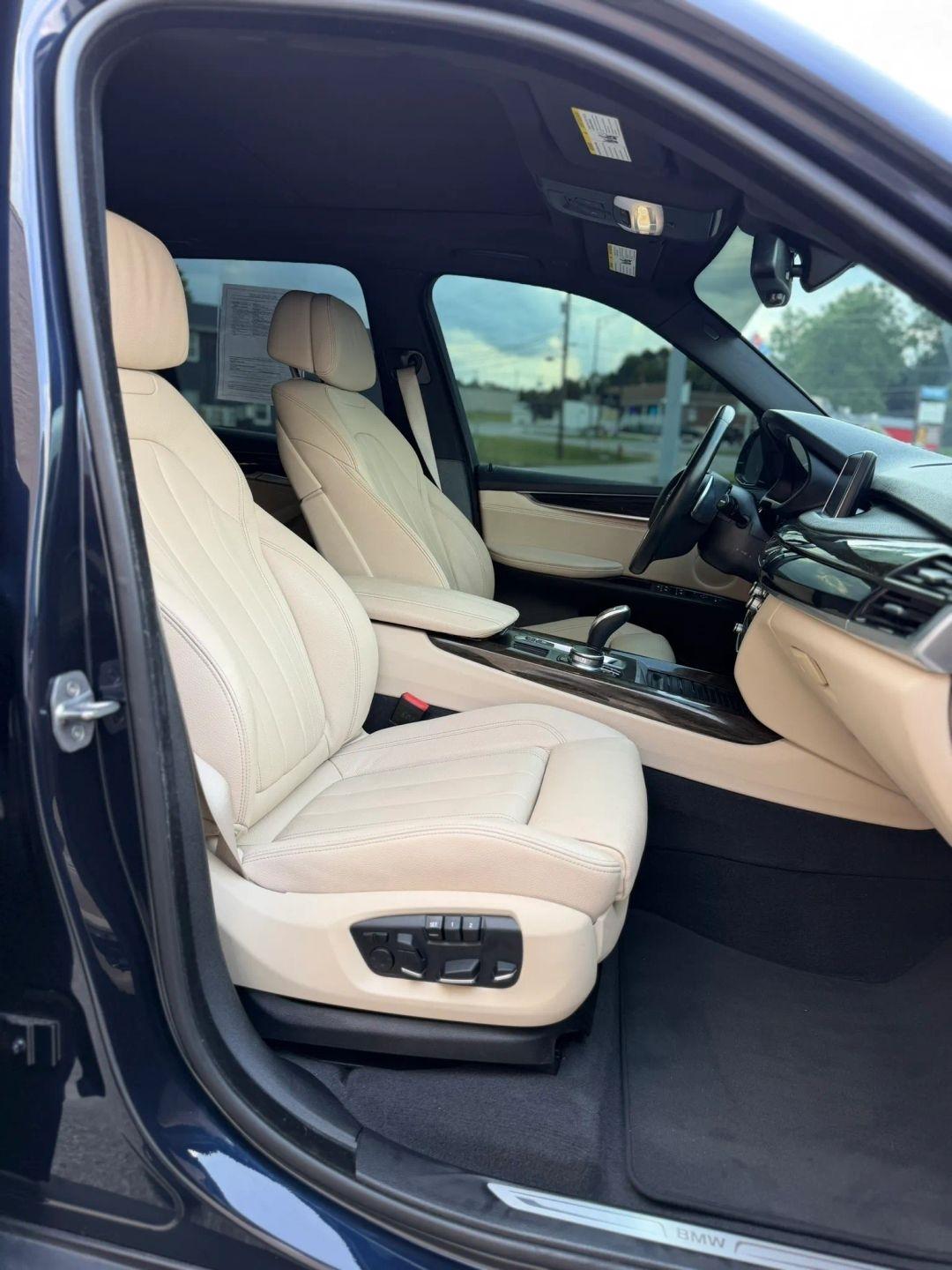 BMW X5 sDrive35i Sports Activity Vehicle 2018