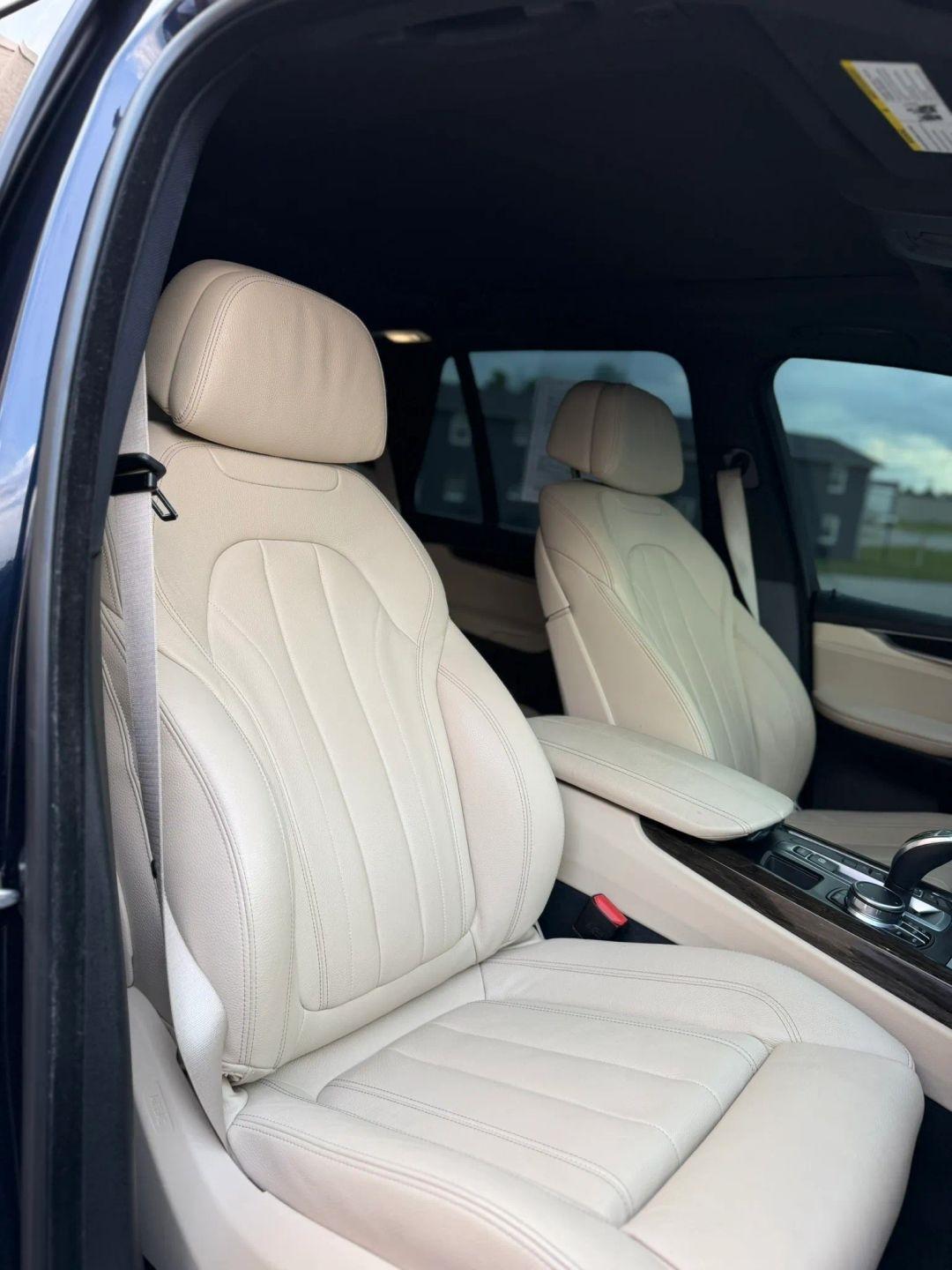 BMW X5 sDrive35i Sports Activity Vehicle 2018