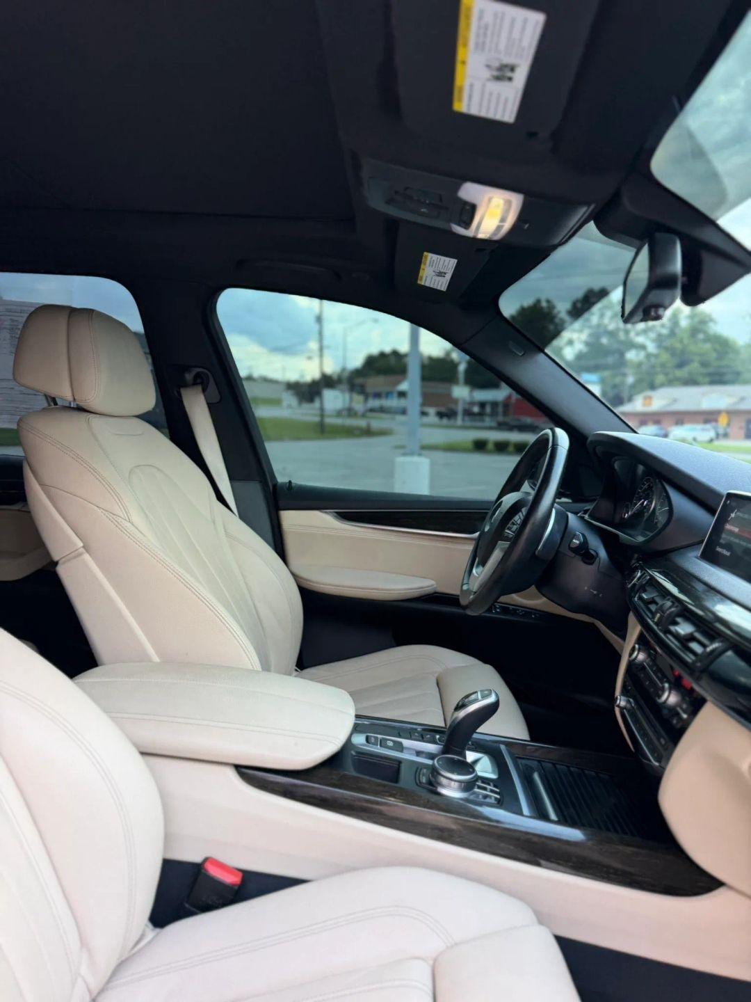 BMW X5 sDrive35i Sports Activity Vehicle 2018