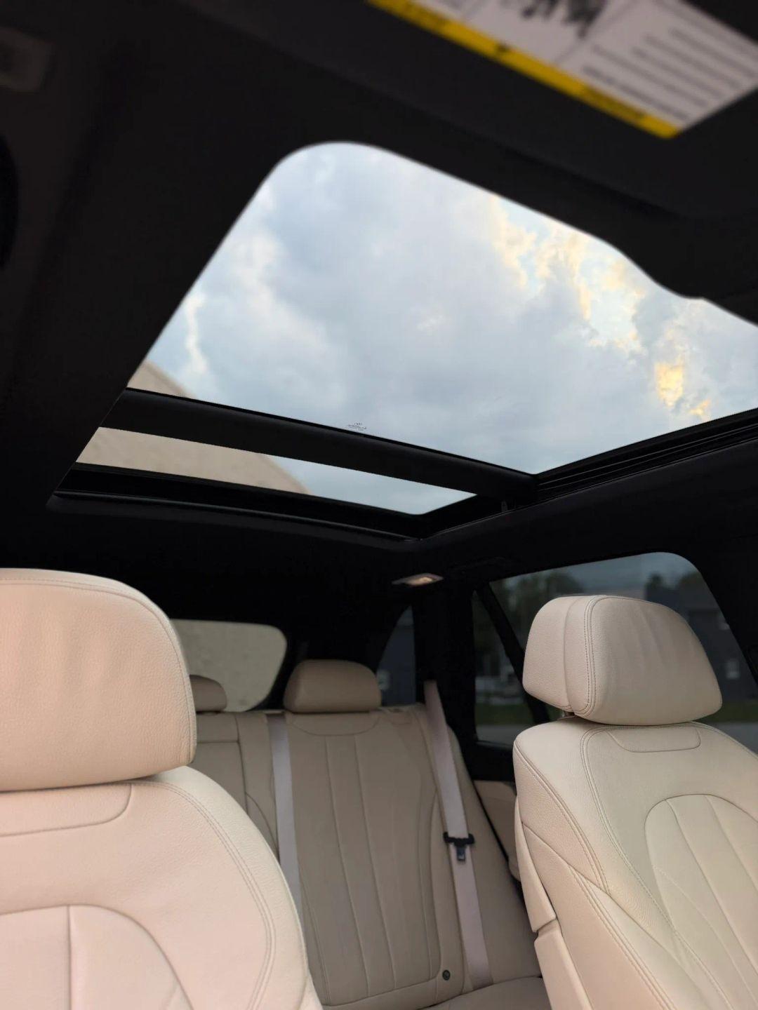 BMW X5 sDrive35i Sports Activity Vehicle 2018
