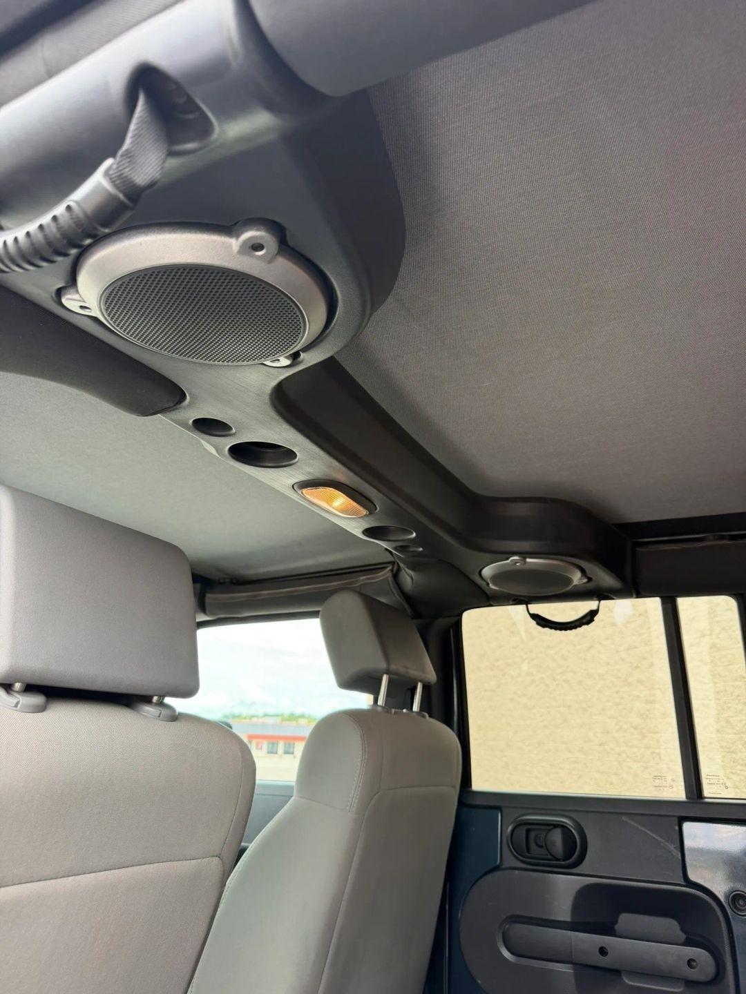 Jeep Wrangler 4WD 4dr Unlimited X 2008