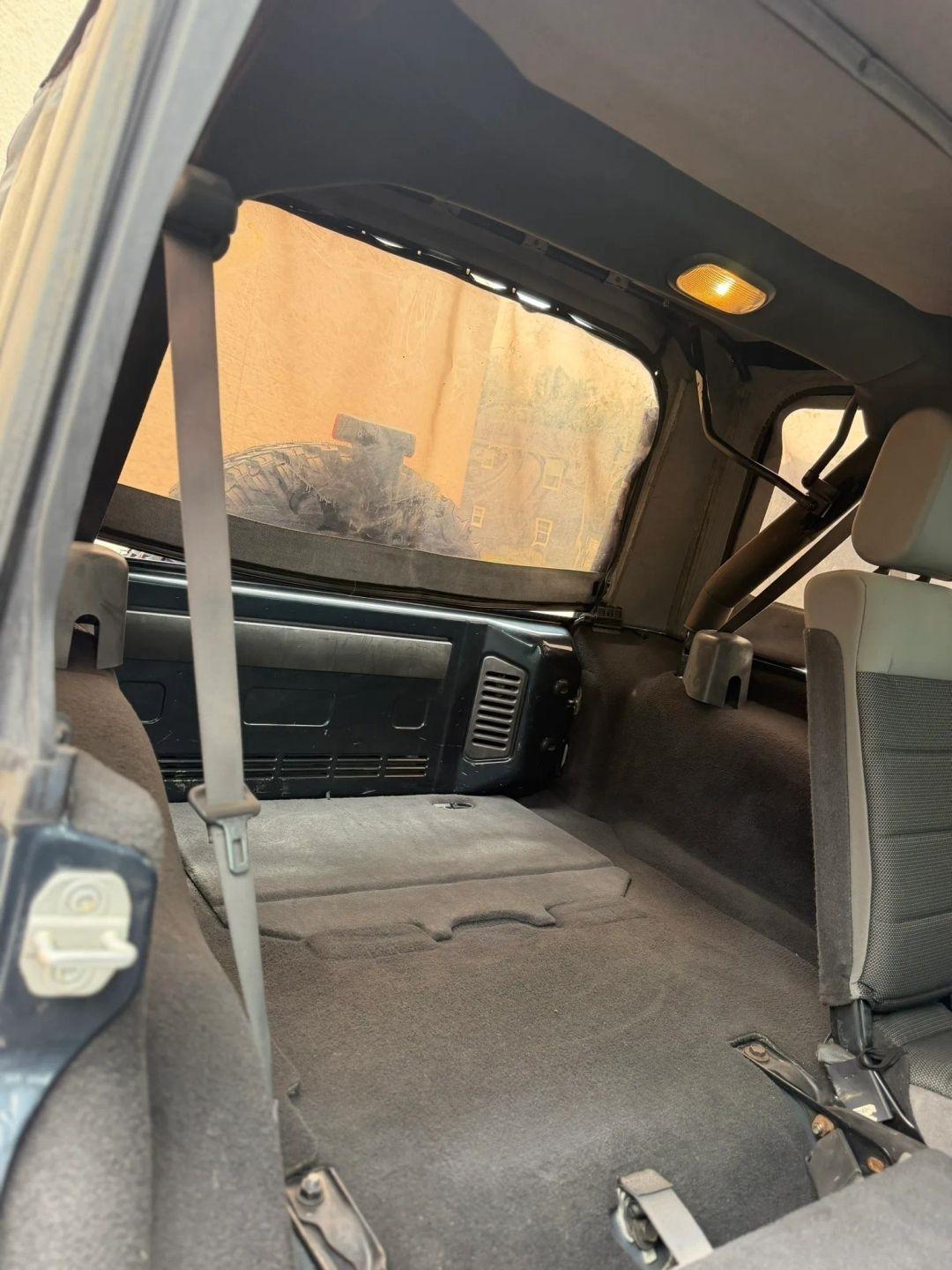 Jeep Wrangler 4WD 4dr Unlimited X 2008