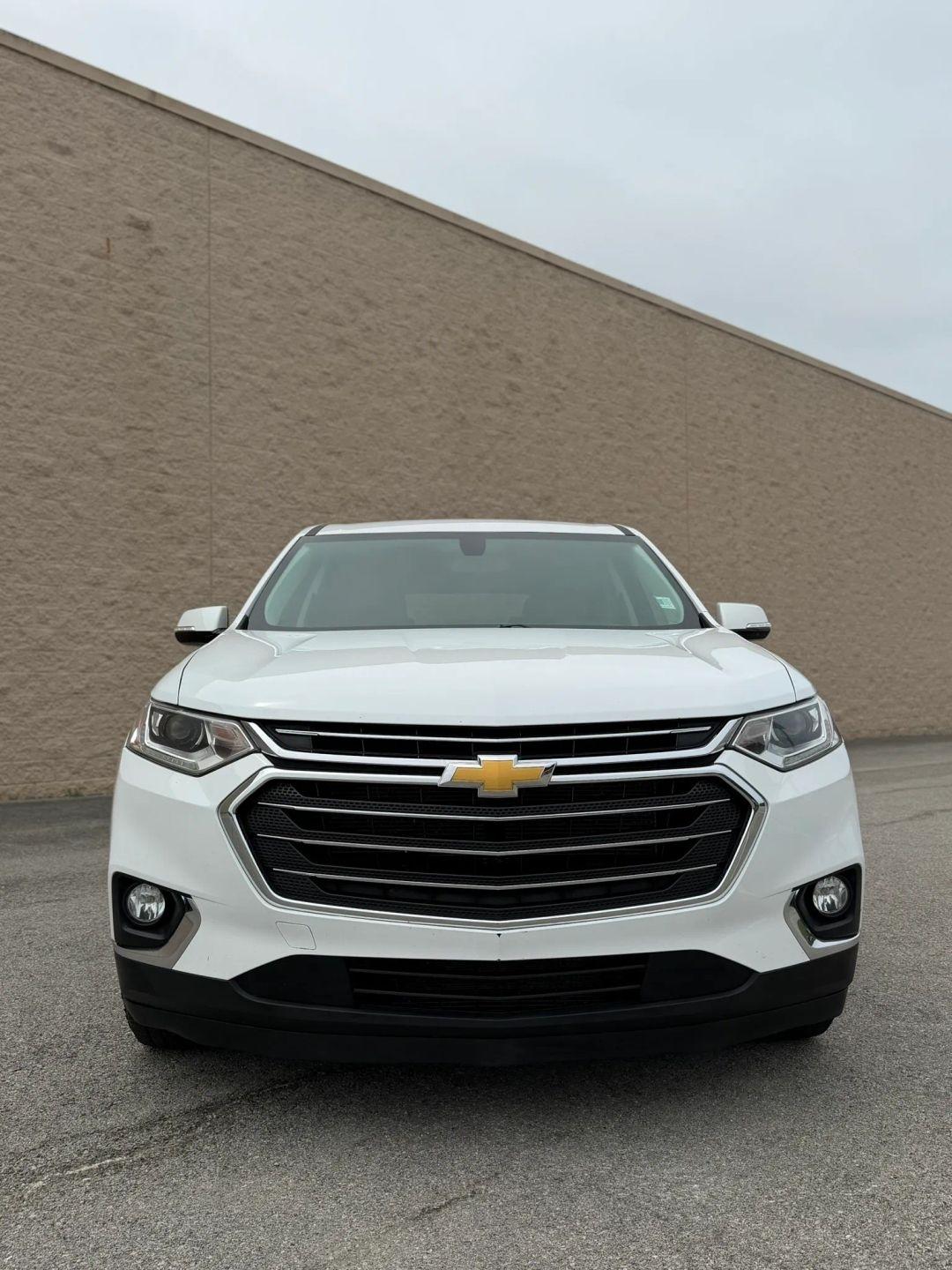 Chevrolet Traverse FWD 4dr LT Cloth w/1LT 2020