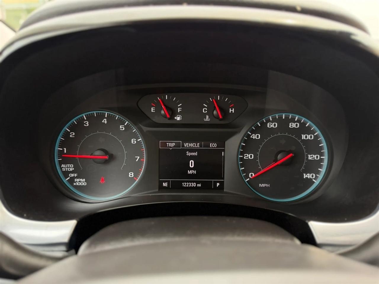 Chevrolet Traverse FWD 4dr LT Cloth w/1LT 2020