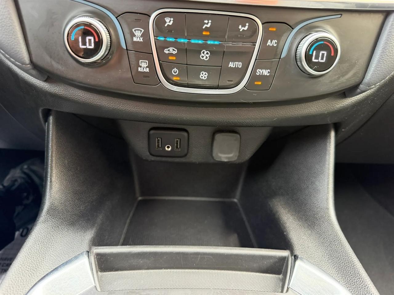 Chevrolet Traverse FWD 4dr LT Cloth w/1LT 2020