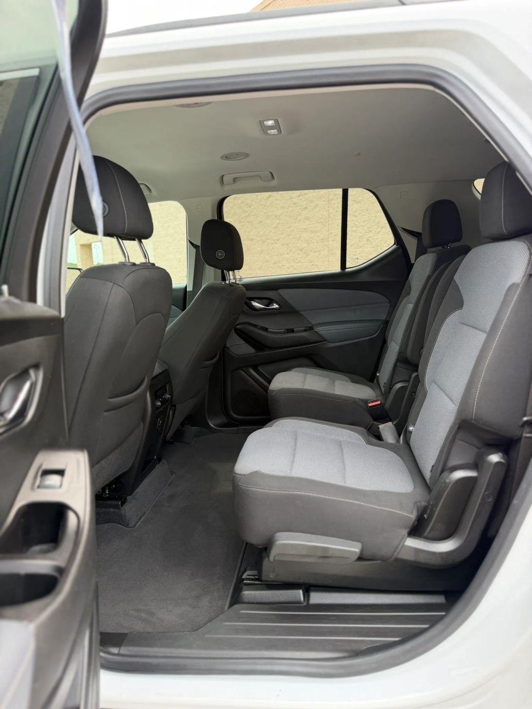 Chevrolet Traverse FWD 4dr LT Cloth w/1LT 2020