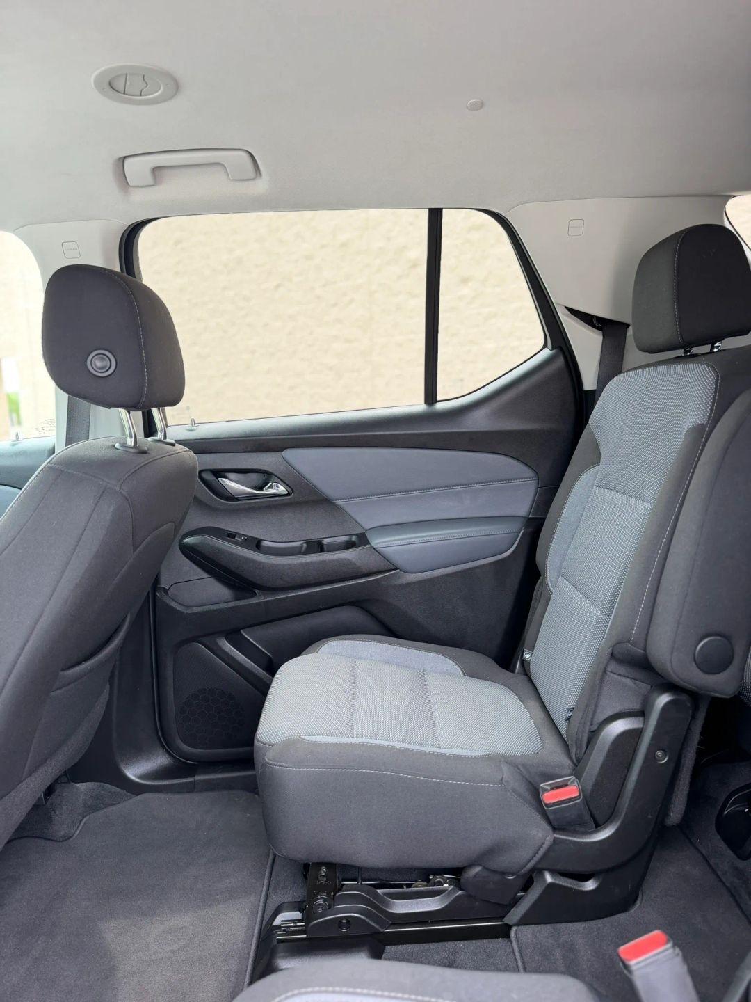Chevrolet Traverse FWD 4dr LT Cloth w/1LT 2020