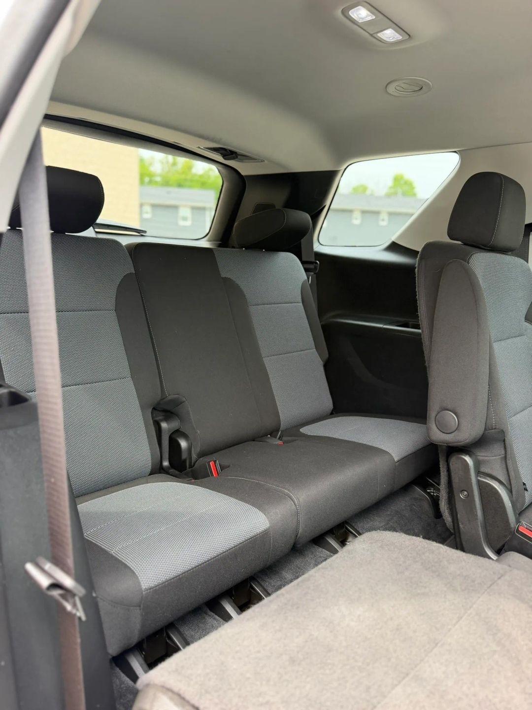 Chevrolet Traverse FWD 4dr LT Cloth w/1LT 2020