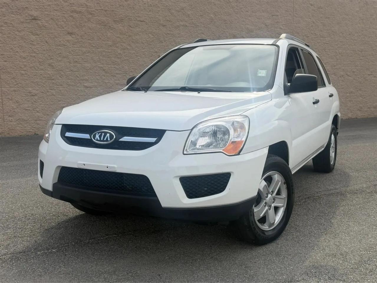 2010 Kia Sportage 4WD 4dr V6 Auto LX