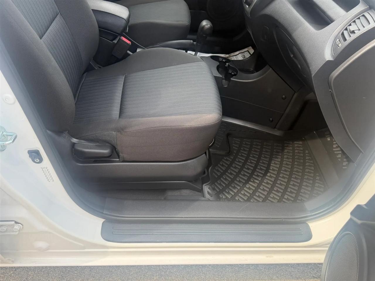 Kia Sportage 4WD 4dr V6 Auto LX 2010