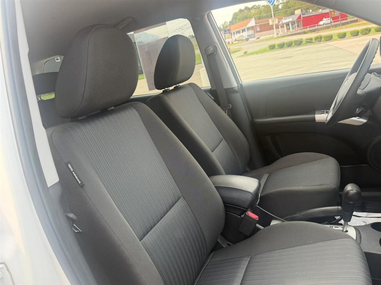 Kia Sportage 4WD 4dr V6 Auto LX 2010