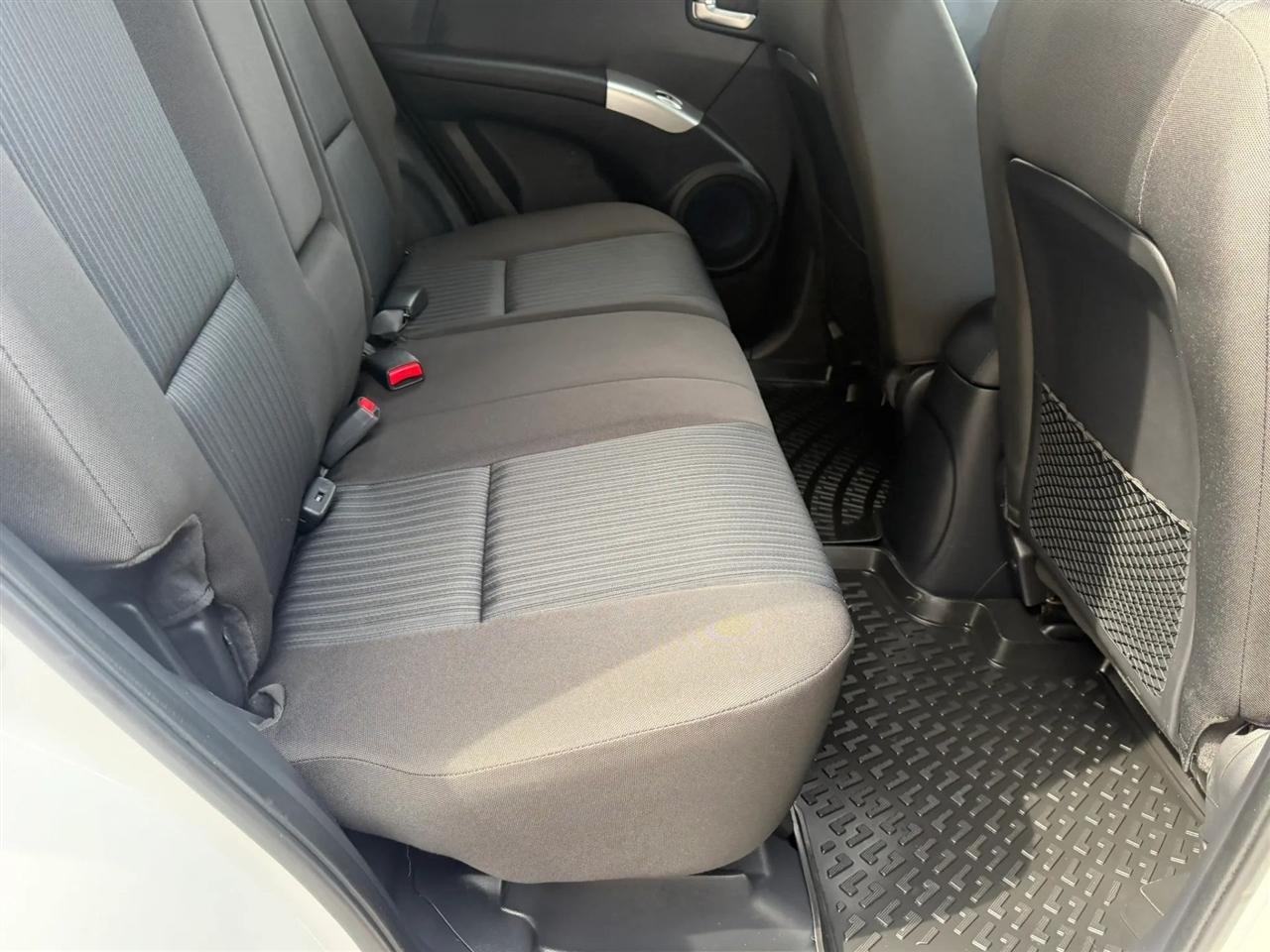 Kia Sportage 4WD 4dr V6 Auto LX 2010
