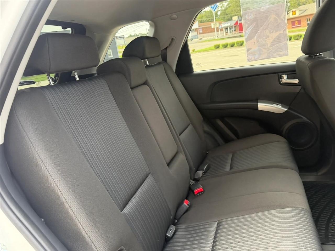 Kia Sportage 4WD 4dr V6 Auto LX 2010