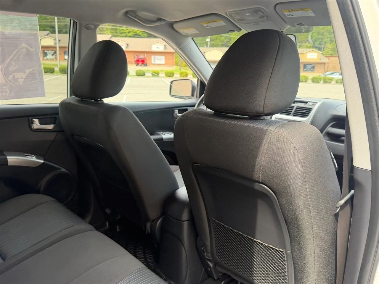 Kia Sportage 4WD 4dr V6 Auto LX 2010