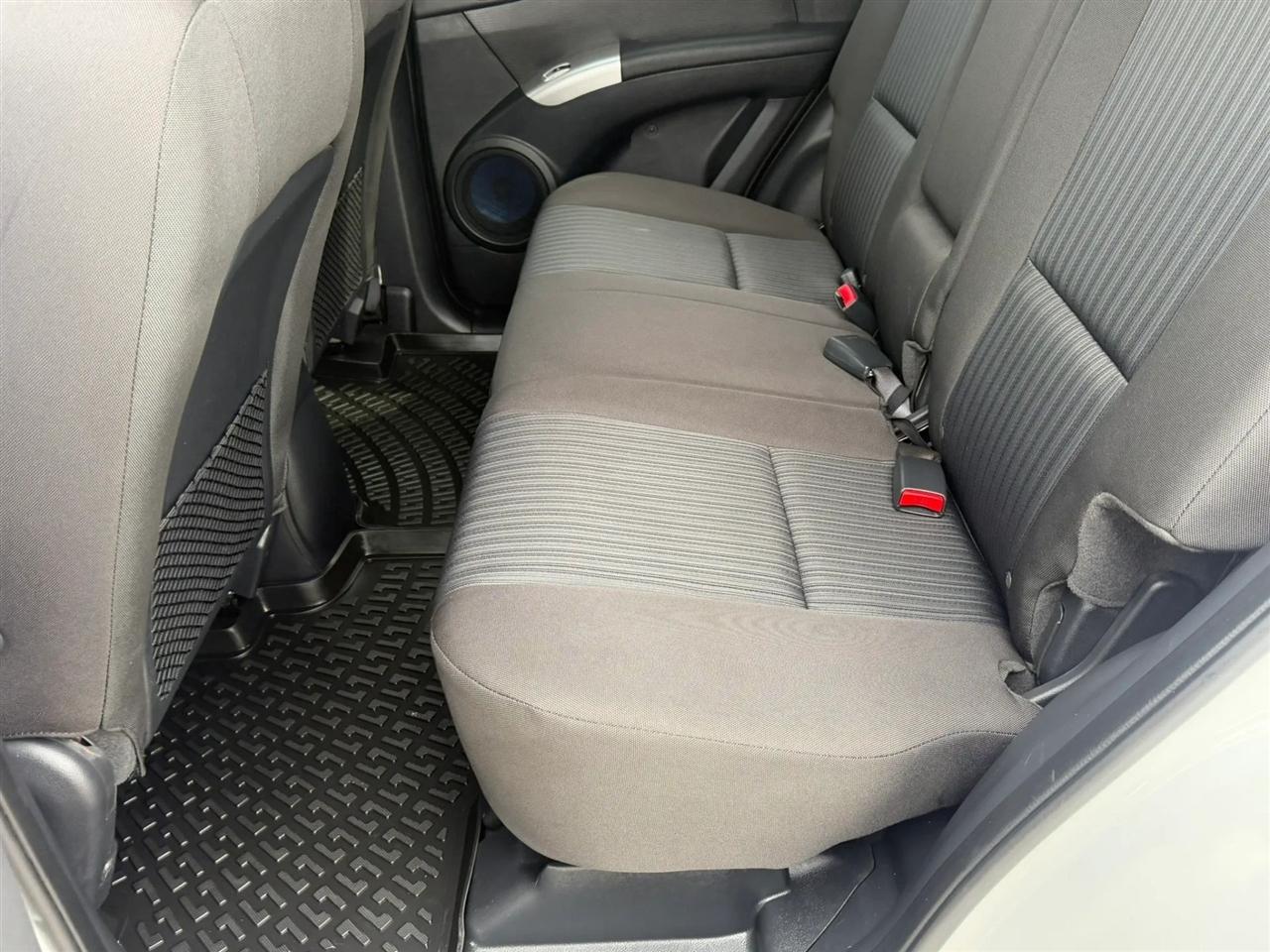Kia Sportage 4WD 4dr V6 Auto LX 2010