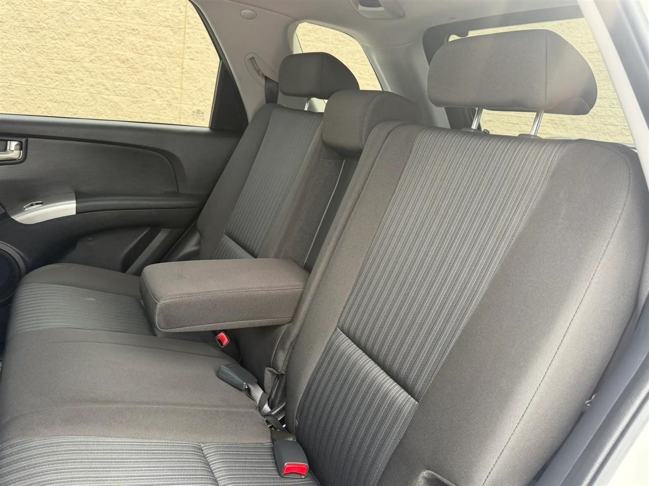 Kia Sportage 4WD 4dr V6 Auto LX 2010