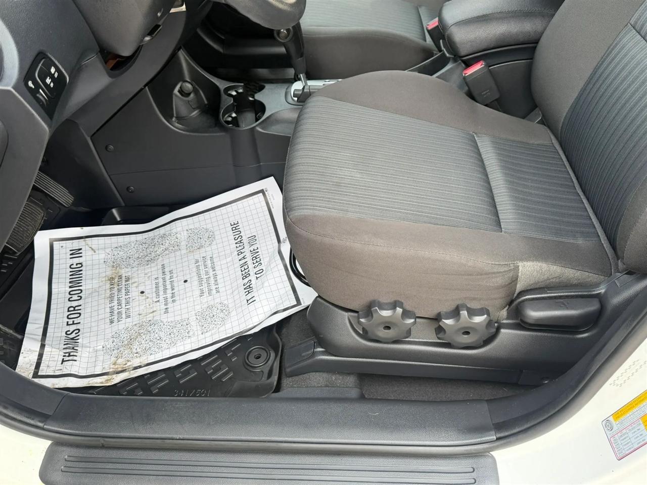 Kia Sportage 4WD 4dr V6 Auto LX 2010