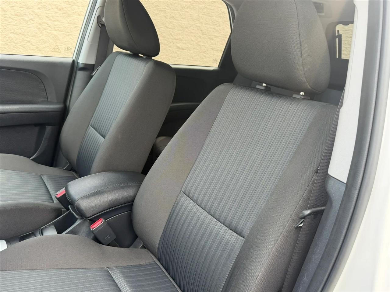 Kia Sportage 4WD 4dr V6 Auto LX 2010