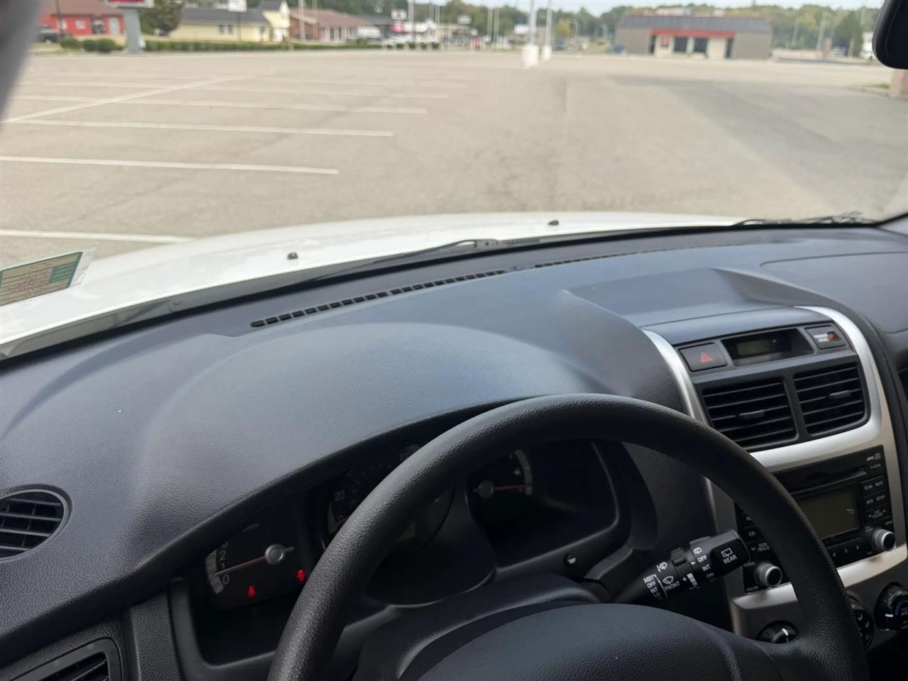 Kia Sportage 4WD 4dr V6 Auto LX 2010