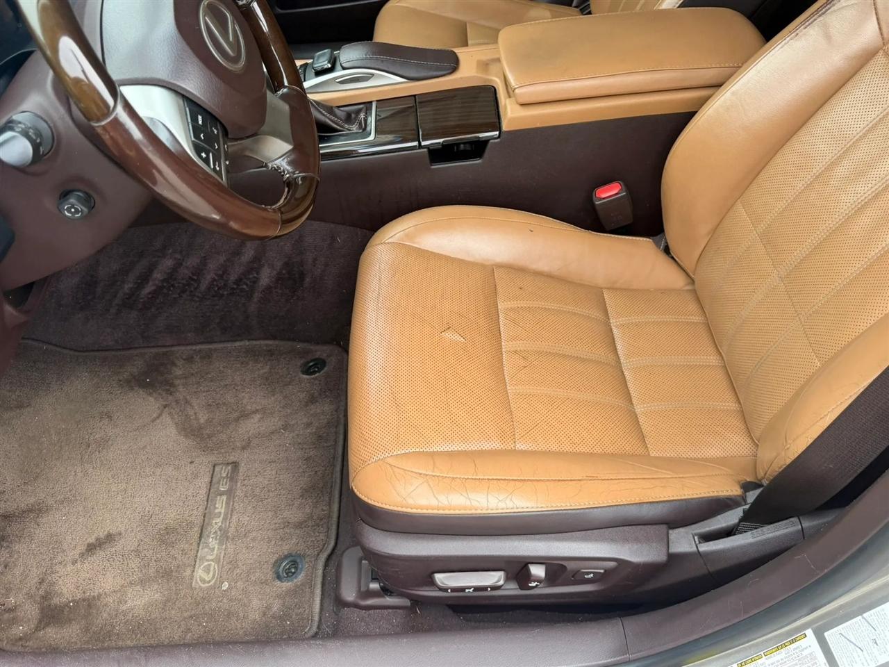Lexus ES 350 4dr Sdn 2016