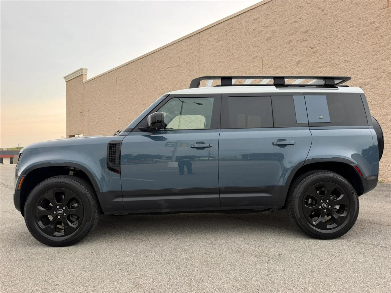 Land Rover Defender 110 S AWD 2020