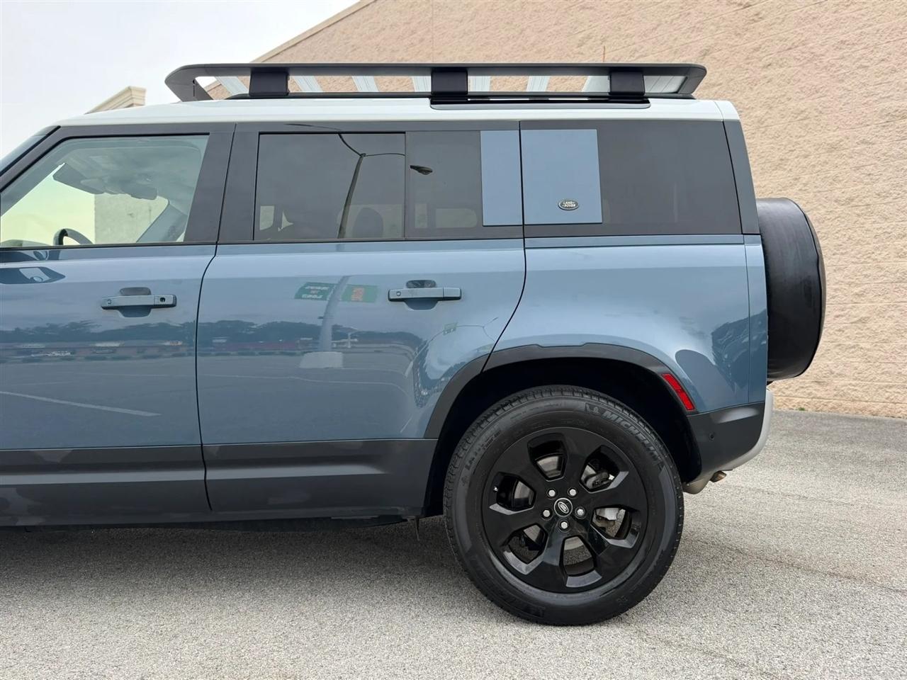 Land Rover Defender 110 S AWD 2020