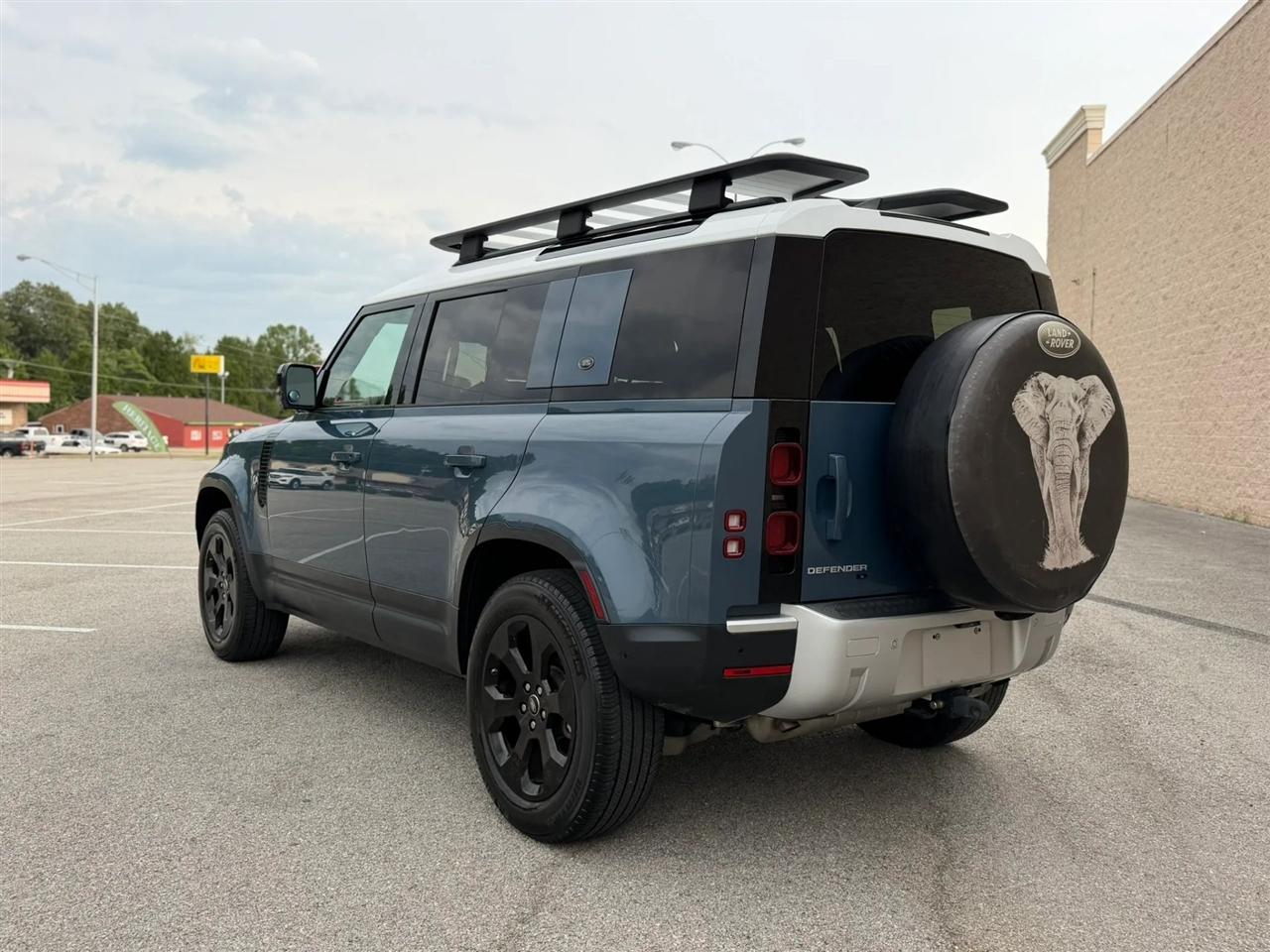 Land Rover Defender 110 S AWD 2020