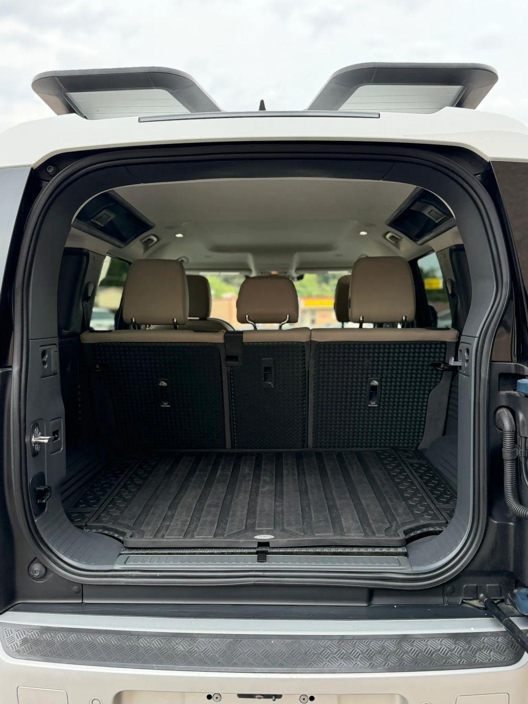 Land Rover Defender 110 S AWD 2020