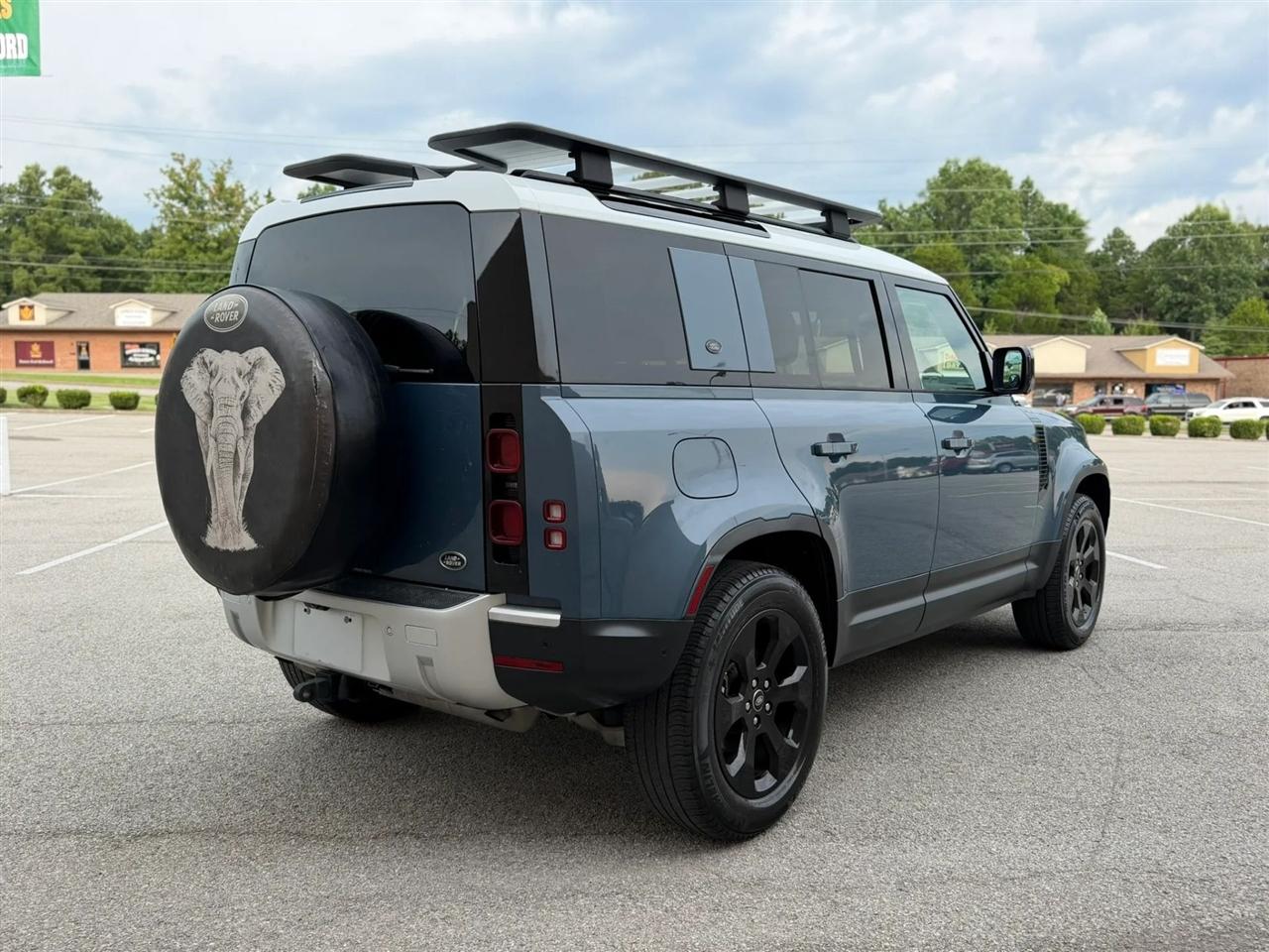 Land Rover Defender 110 S AWD 2020