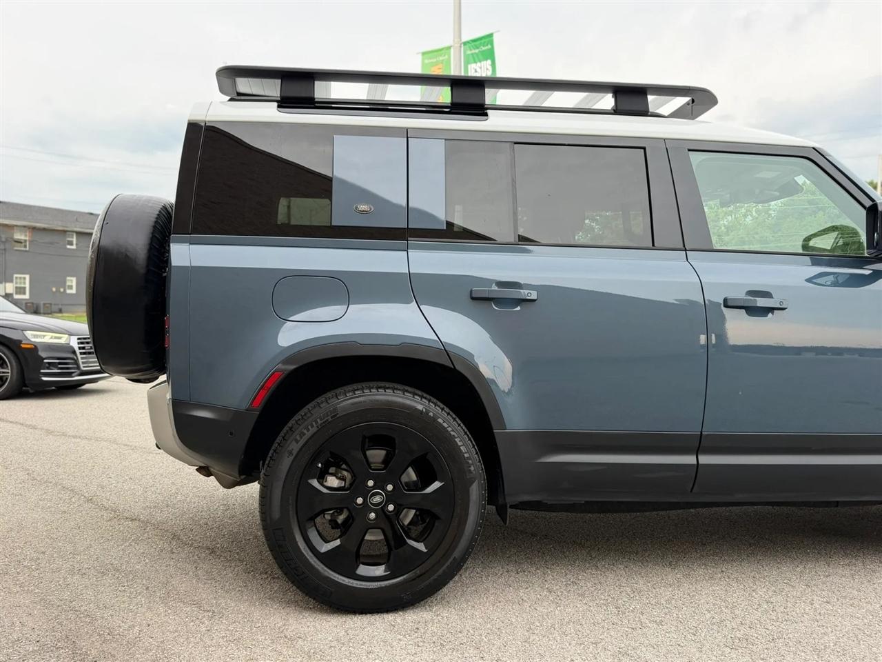 Land Rover Defender 110 S AWD 2020
