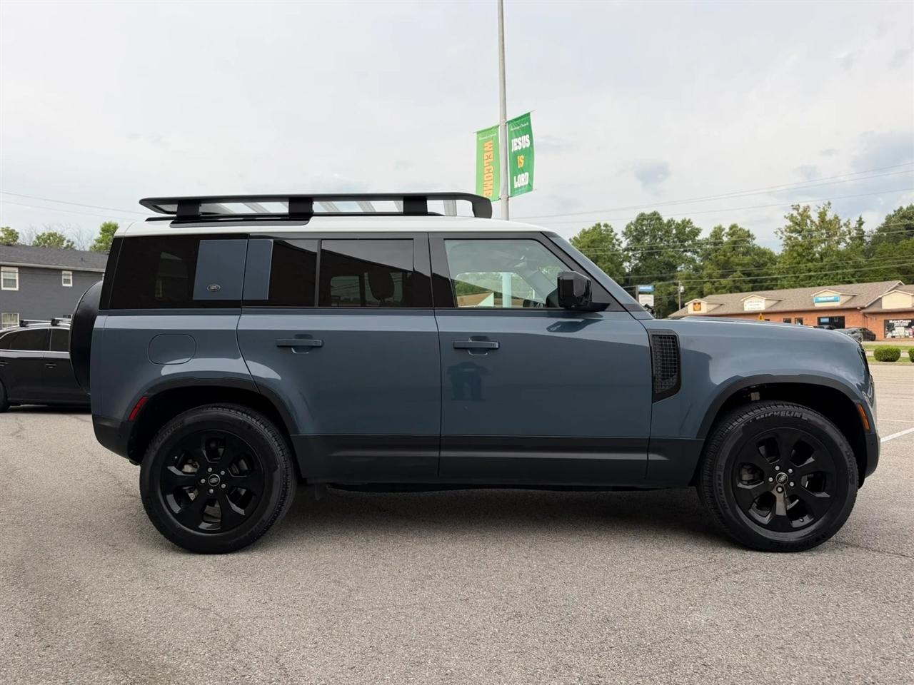 Land Rover Defender 110 S AWD 2020