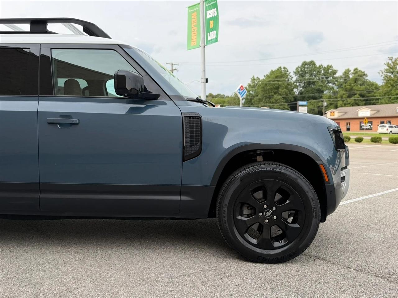 Land Rover Defender 110 S AWD 2020
