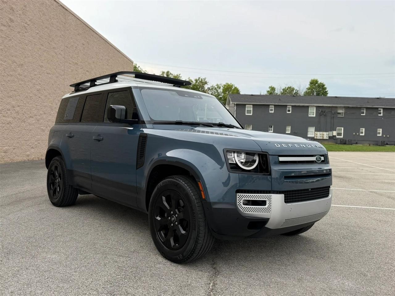 Land Rover Defender 110 S AWD 2020