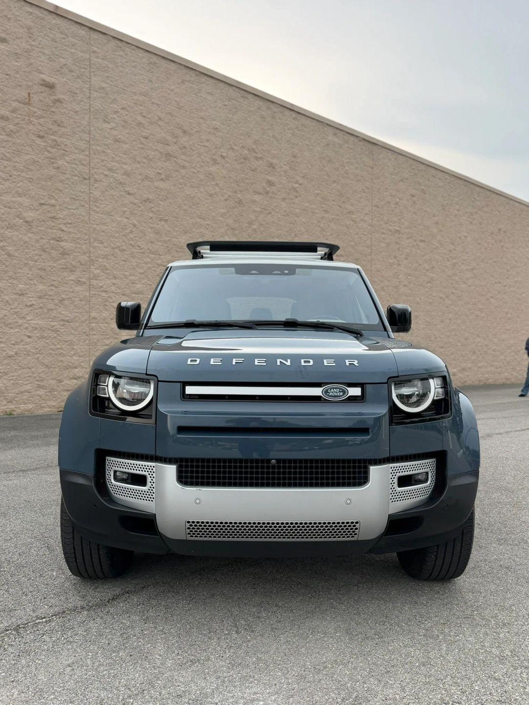 Land Rover Defender 110 S AWD 2020