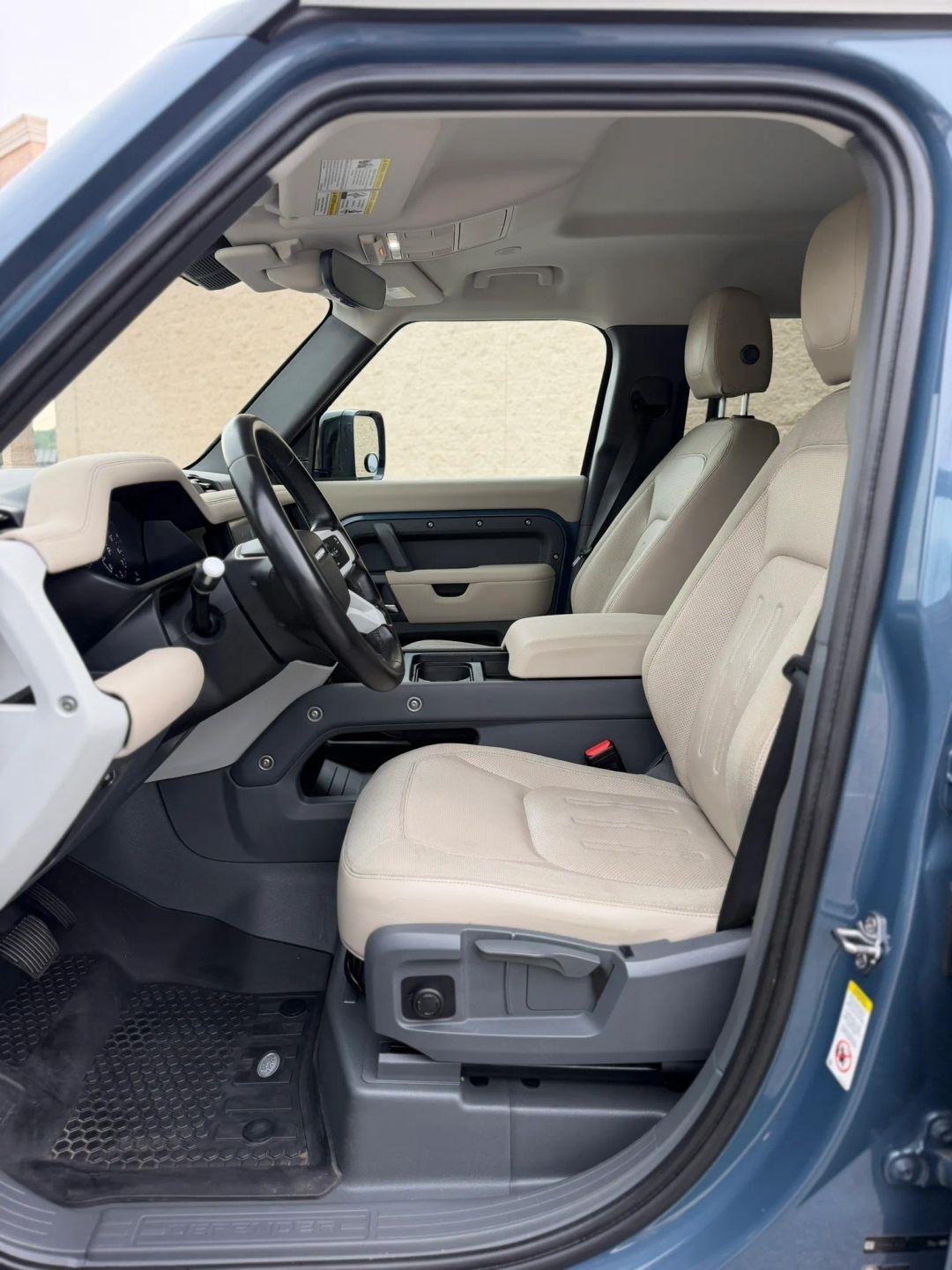 Land Rover Defender 110 S AWD 2020